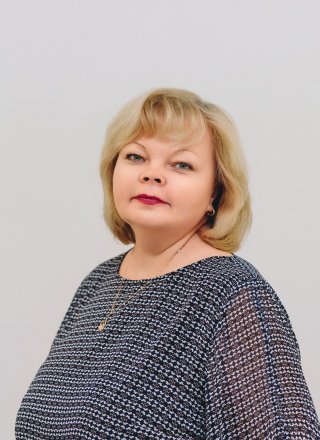 Грибанова Любовь Валерьевна