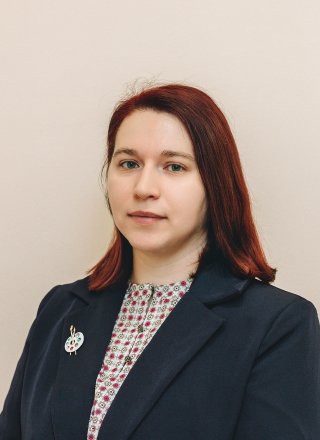 Каргапольцева Олеся Валентиновна