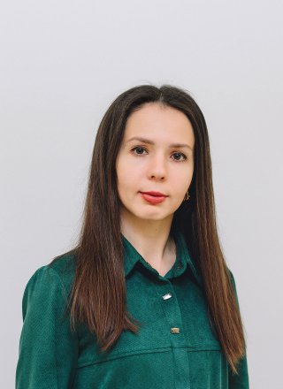 Сафина Кэтрин Сергеевна